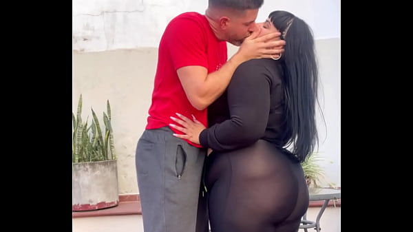 Follando a una hermosa reina BBW argentina Luana