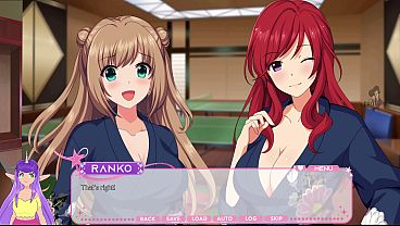 L.I.P Hot Springs Uncensored Episode Four Nude Pingpong