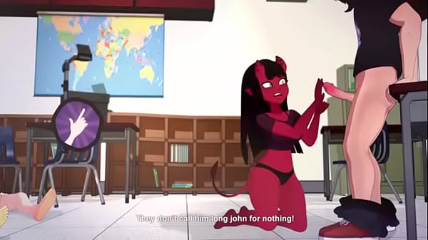 Succubus anime hentai ed ep 2