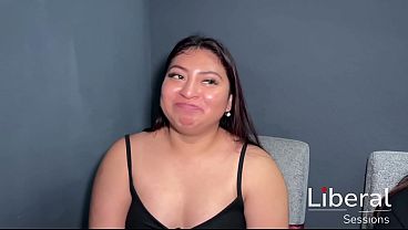 THIS HOTWIFE IS ABOUT TO EAT A HUGE BLACK DICK