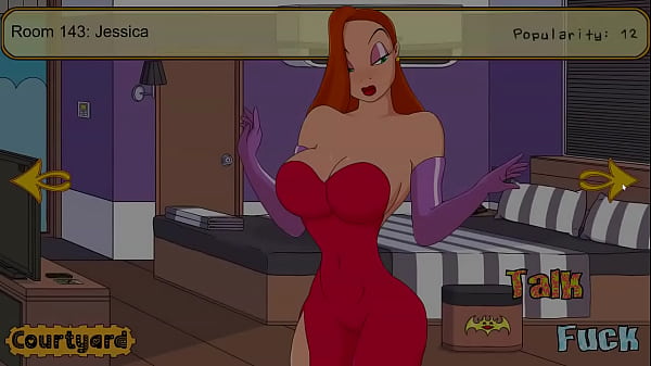 Rule e4 Famous Toons Porn Parody