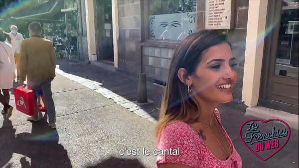 This Latina loves French cocks