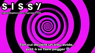 SISSY FRENCH Your ass is ready to get pounded
