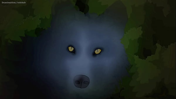 ¡Todos los animales salvajes vinieron corriendo a follar! Anime hentai porno (Hakari Hanazono)