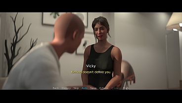Living with Vicky 4 Animation, Porn games, Adult games, ed game, Visual novel