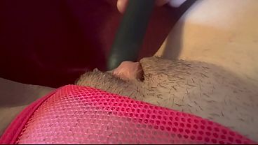 Artemisia Love Masturbation Sesh POV wet pussy using sex toys