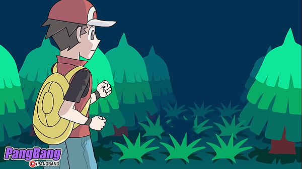 Miss Oak - Pokemon hentai animation