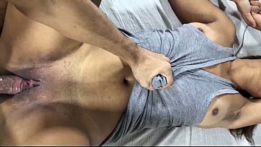 Ricky Valenz Using His Favorite Cumbucket Latina Maid While She Tried To Do Her Job