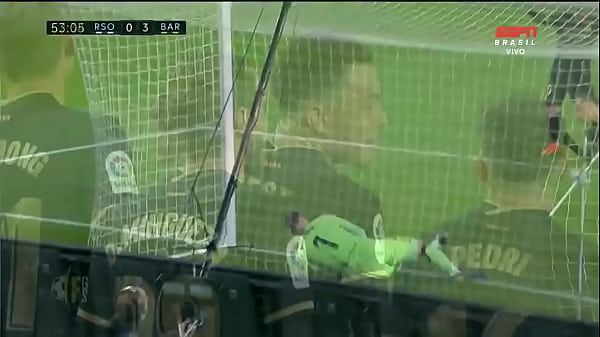 two spanish eating each other