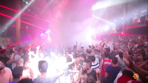 Pervert Matinee a Amnesia Ibiza 2oi4