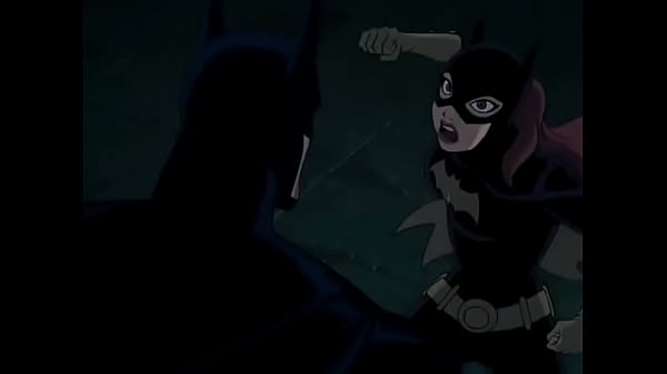 Batman animation sex