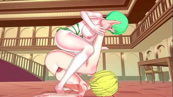 ed hentai | big ass big breasts Burst | gender