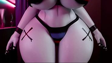 Hentai beautiful woman, and boyfriend