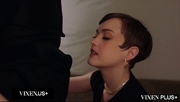 A skeptical submissive wants a man to prove her wrong.