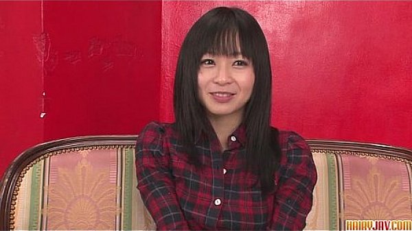 Nozomi hot amateur japanese girl masturbates