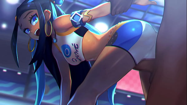 In this Hentai
