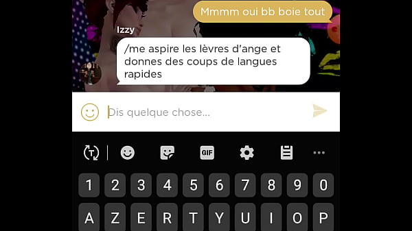 Trío lésbico imvu