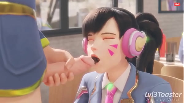 DVA Hentai Compilación