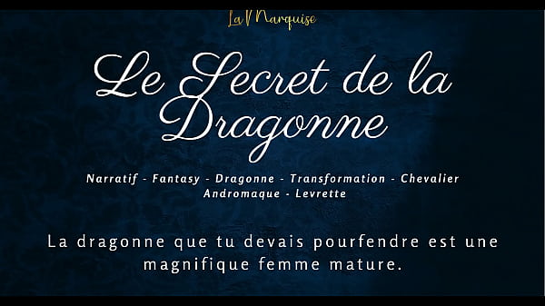 The Secret of the Dragoness - French sex story furry