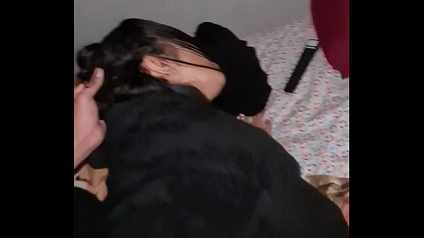 I fuck my Argentine neighbor Mirella Bella while her husband works