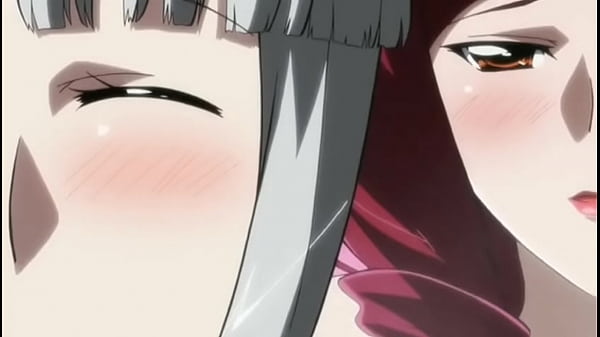 Yuri hentai kiss
