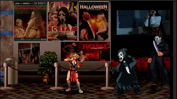 Juego hentai de Mortal Kombat