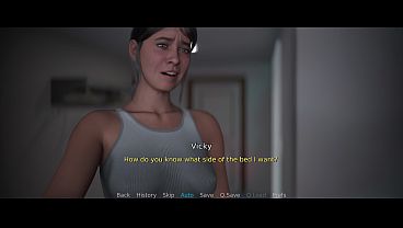 Living with Vicky i Animation, Porn games, Adult games, ed game, Visual novel