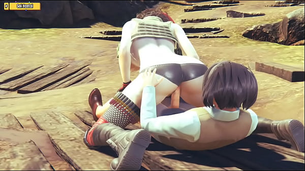Hentai eD - Making love with female soldiers