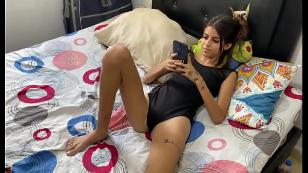 Fucking my horny stepsister for the first time FULL STORY