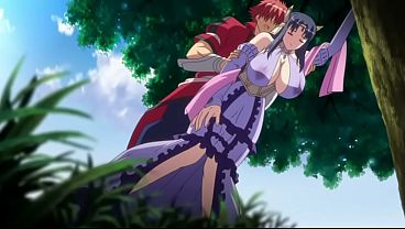 Sexy anime