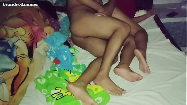 Hidden camera captures husband being unfaithful with his wife's stepsister.
