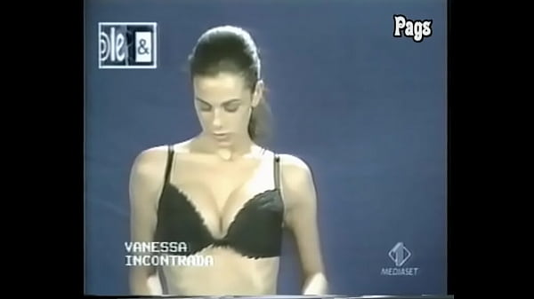 Vanessa Incontrada audicionó desnuda