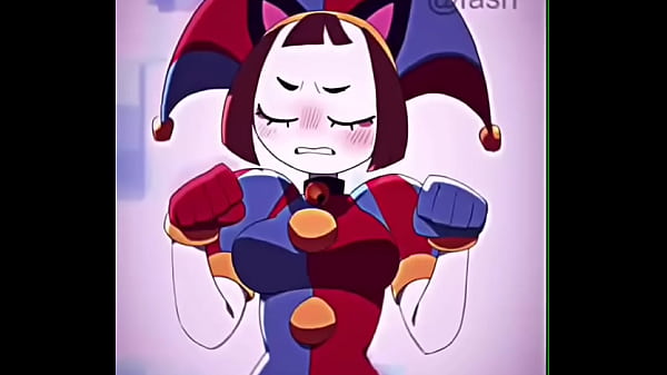 pomni animation