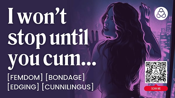 Dominant Woman Fucks Her Submissive Man with Control and Teasing Audio Porn Story