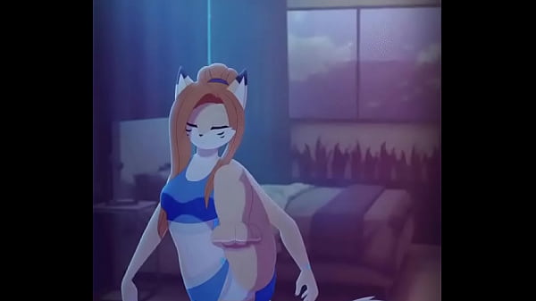 eipril animation : yoga - hetero don't forget the patreon