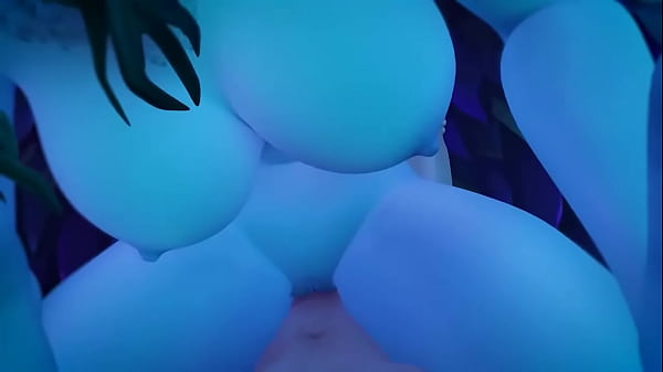 elfo de la noche waifu sexo pov
