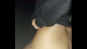 Cheating on my husband with stranger I met on a party, he left me full of milk and we got caught