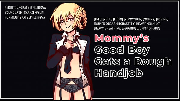 ¡Conseguir una paja de ordeño duro de mi mamá!