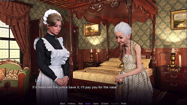 Village Slut Transformation 4 Animation, Porn games, Adult games, ed game, corruption, visual novel