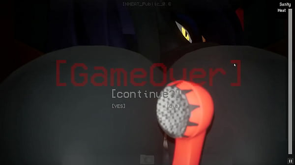 In heat [ sex games parody of fnaf] Ep.i these animatronics monster wants our big cock