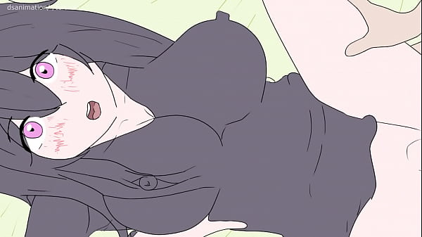 Ender Chan es follado por el culo con una polla enorme anime hentai