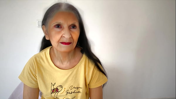 Abuela punjabi follada duro