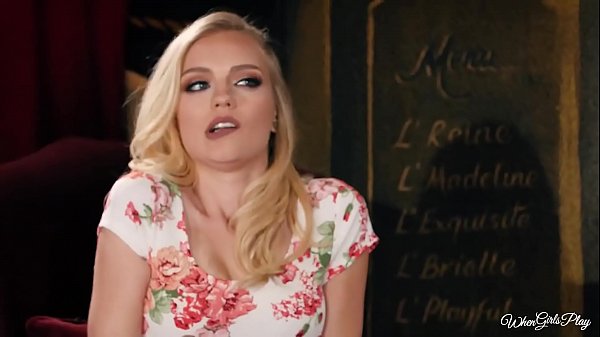 WhenGirlsPlay - Alex Gray, Naomi Woods Llamada a la cortina de una historia de golosinas