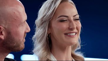 Your job is to collect her panties. Sofie Marie loves to sleep around, and today shes getting double her fill of the hotwife life. Her husband is all set to watch, but nobody is ready to hear Sofie speak in tongues.