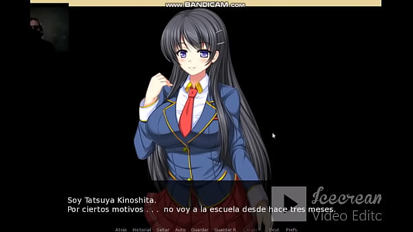 HidamarinoKioku i gameplay narrado en español