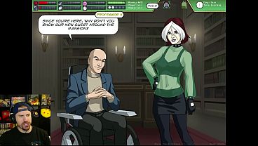 Rogue-like: Evolution #i - X-Men Marvel Parody Adult Porn Game Gameplay / Walkthrough / Playthrough / Let's Play XXXXXX