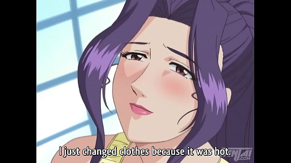 HENTAI - No me puedo resistir a la tentación de follarme a la tetona de mi hermanastra [Sin Censura]