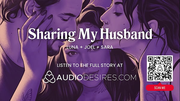 Invitándola a pasar la noche Fantasía voyeur y trío MFF Historia erótica porno para mujeres
