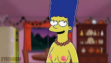 BEST Compilation Of Porn Cartoons About Halloween 2o25 by CYBERMOM. The Simpsons Parody. Horror Parody. Cheating Wife