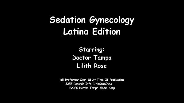 Step Into Latinas Lilith Rose's Body As She Goes to Doctor Tampa Office for a new Type of Gyno Experience to Relax aGirlsGoneGyno Patients POV Reup